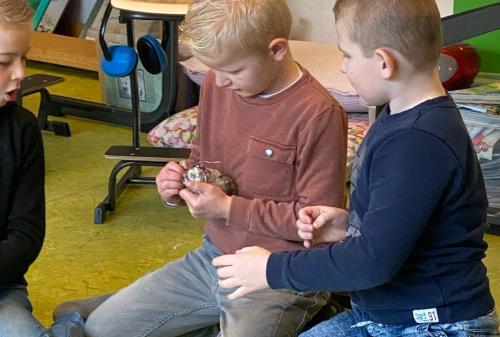 De methode is een initiatief van Grol Weerbaarheid